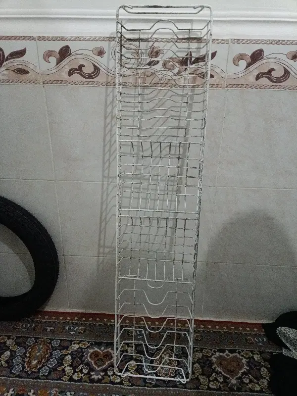 آبچکان|آب‌چکان و نظم‌دهنده ظروف|بندر گناوه, |دیوار