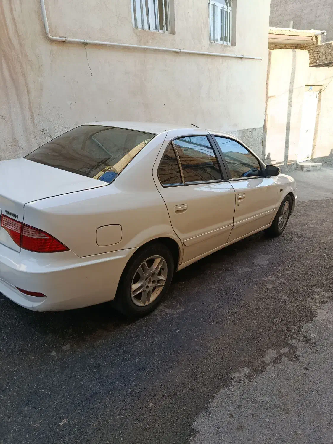 سمندسورن|خودرو سواری و وانت|تبریز, |دیوار