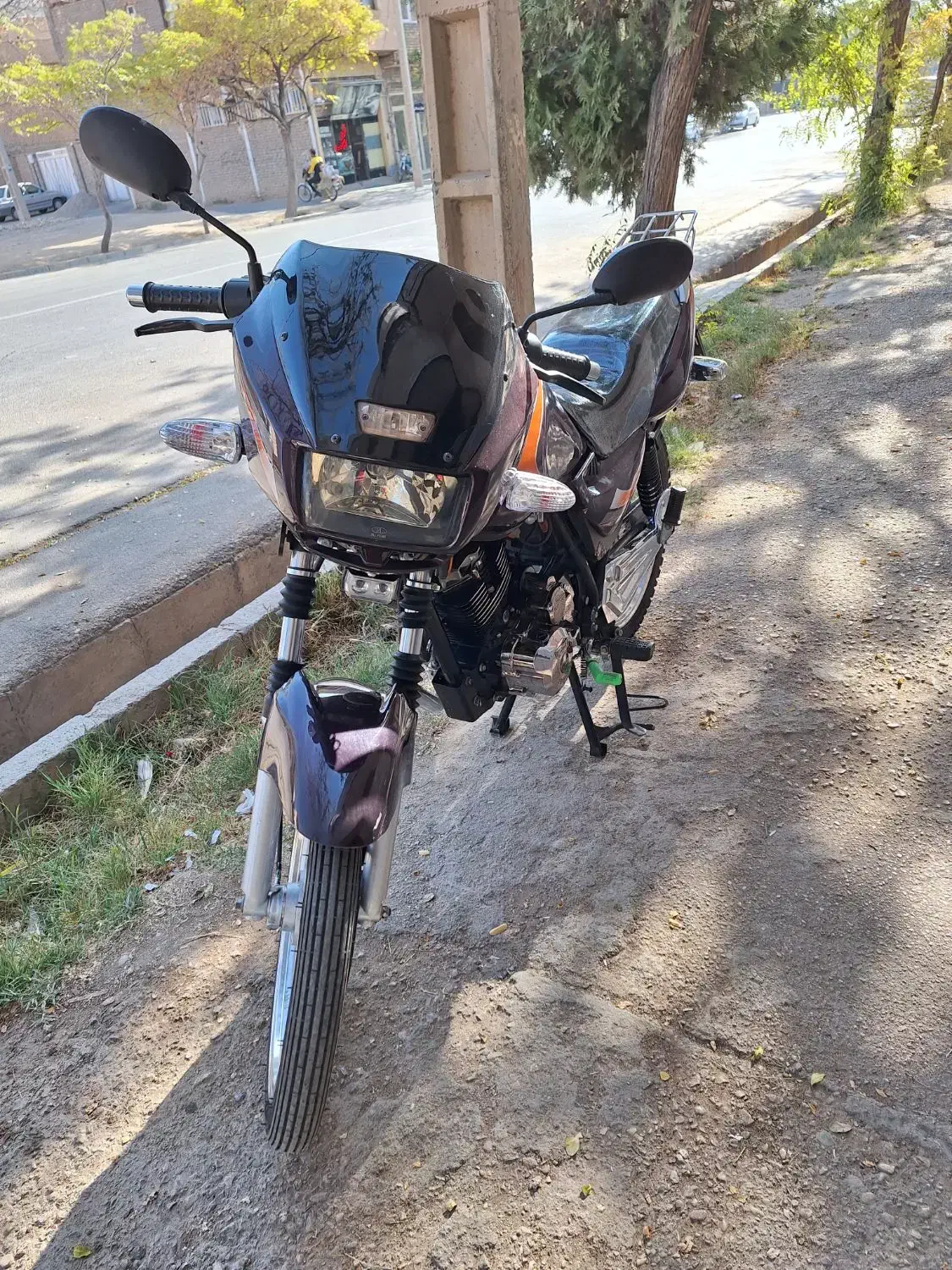 شهاب ۱۵۰|موتورسیکلت|اسفراین, |دیوار