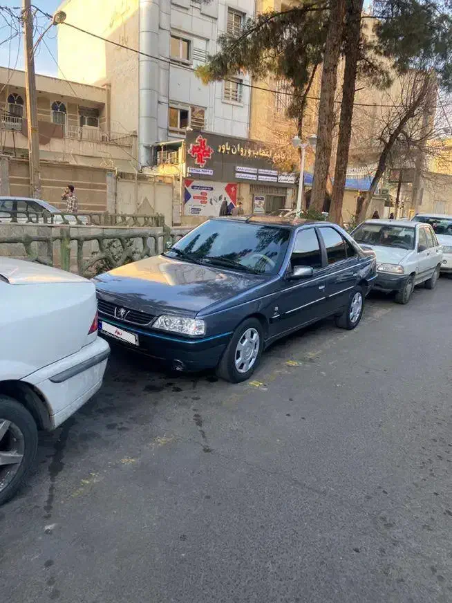 اس ال ایکس مدل ۹۸ دریچه سیمی slx|خودرو سواری و وانت|قم, هنرستان|دیوار