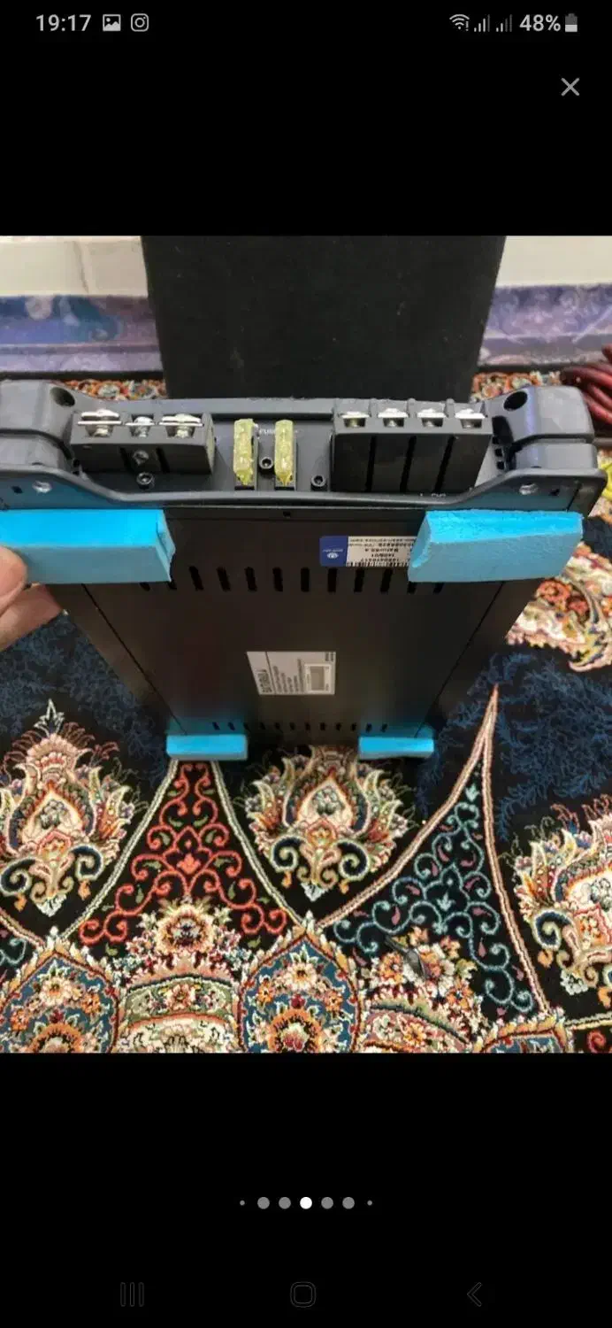 سیستم کامل ماشین|سیستم صوتی خانگی|قرچک, مهدیه|دیوار