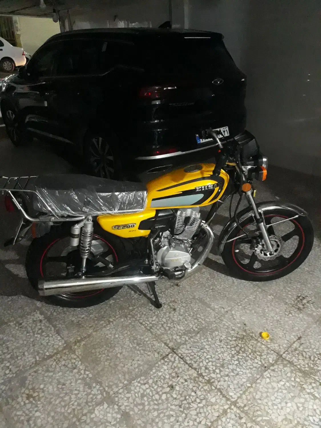 موتور ۲۰۰|موتورسیکلت|بومهن, |دیوار