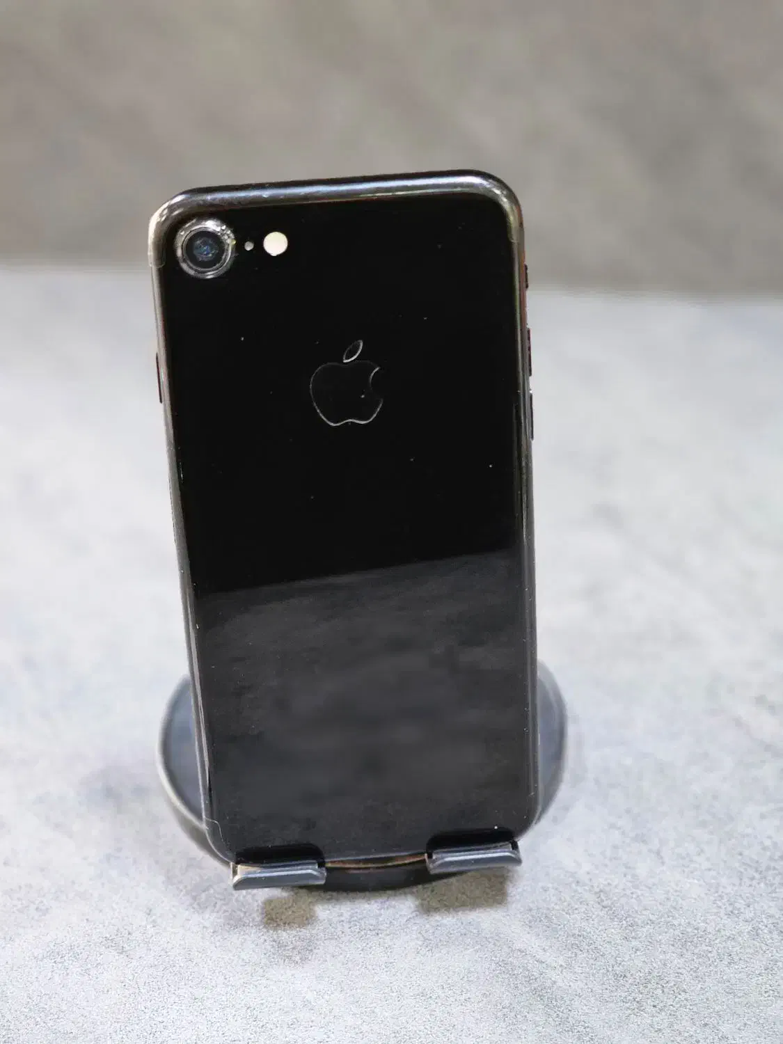 گوشی آیفون ۷ جت بلک|موبایل|تربت‌حیدریه, میدان مرکزی|دیوار