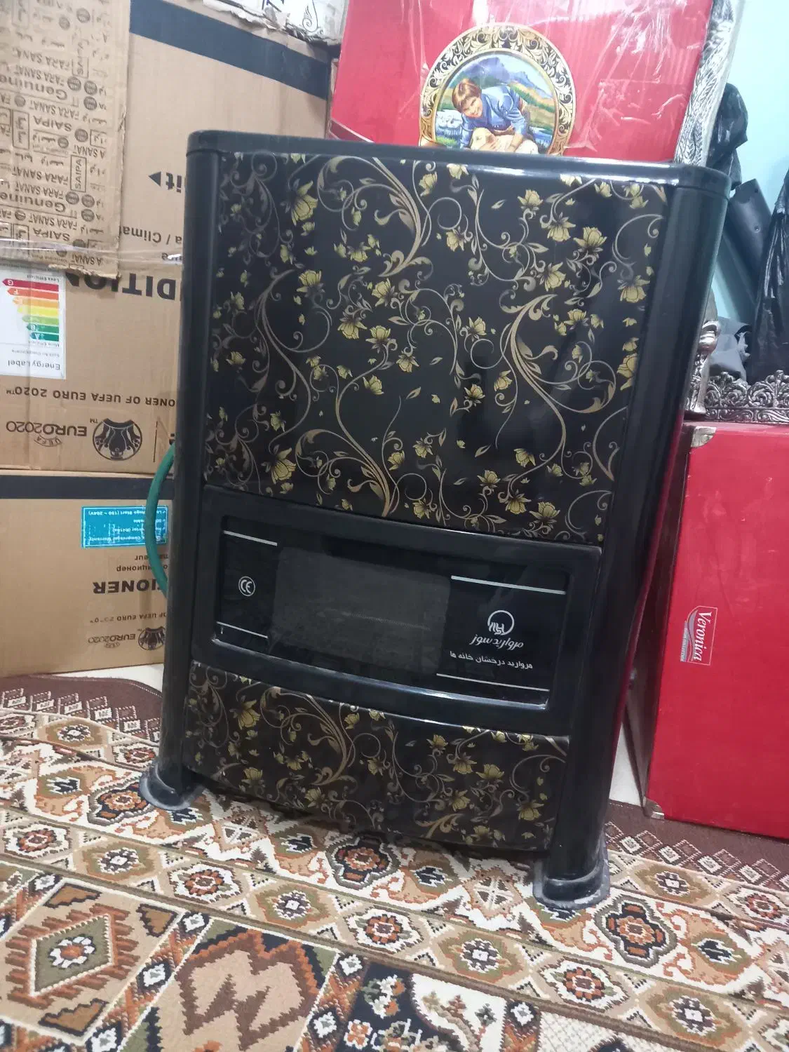 بخاری|بخاری، هیتر، شومینه|اصفهان, مارچین|دیوار