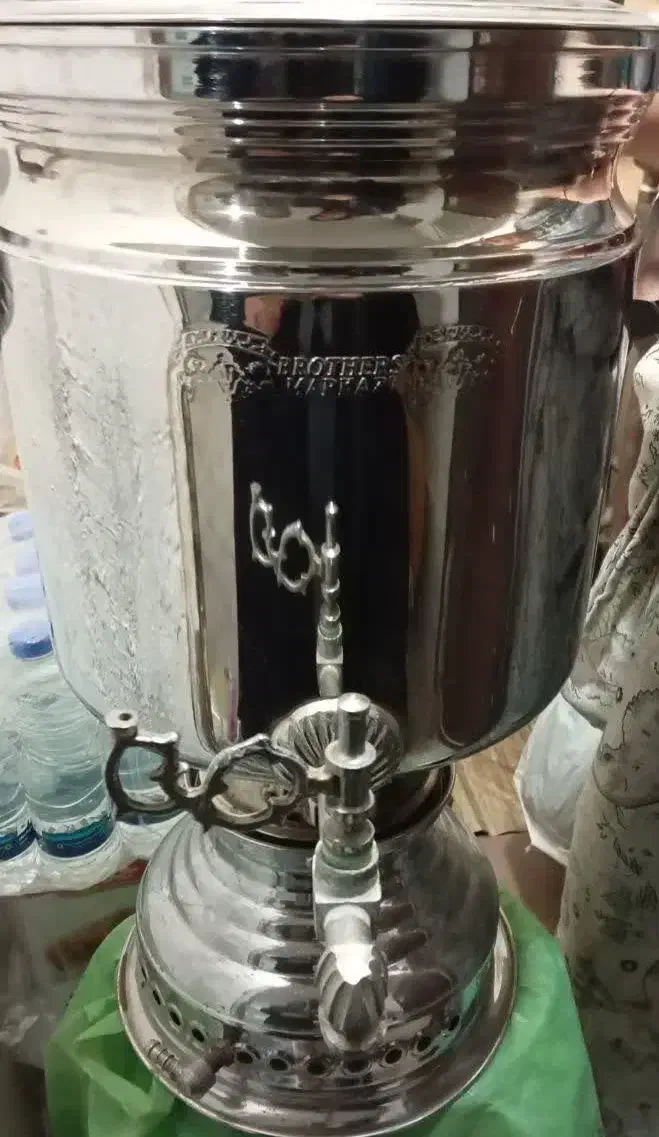 سماور مناسب هیئت و مراسمات|سماور، چای‌ساز، قهوه‌ساز|زنجان, |دیوار