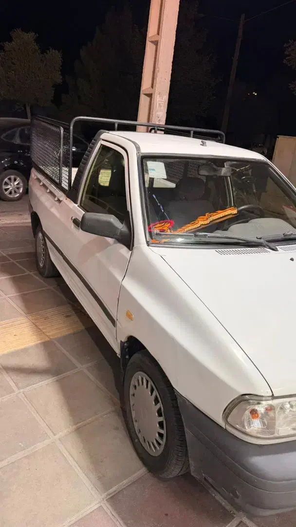 پراید وانت|خودرو سواری و وانت|یزد, |دیوار