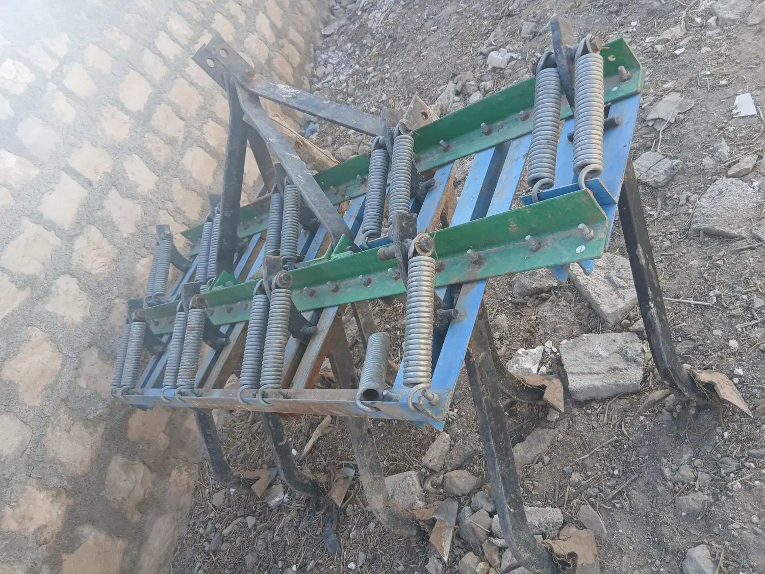 شیش خیش و پنجه غازی|قطعات یدکی و لوازم جانبی|کوهدشت, |دیوار