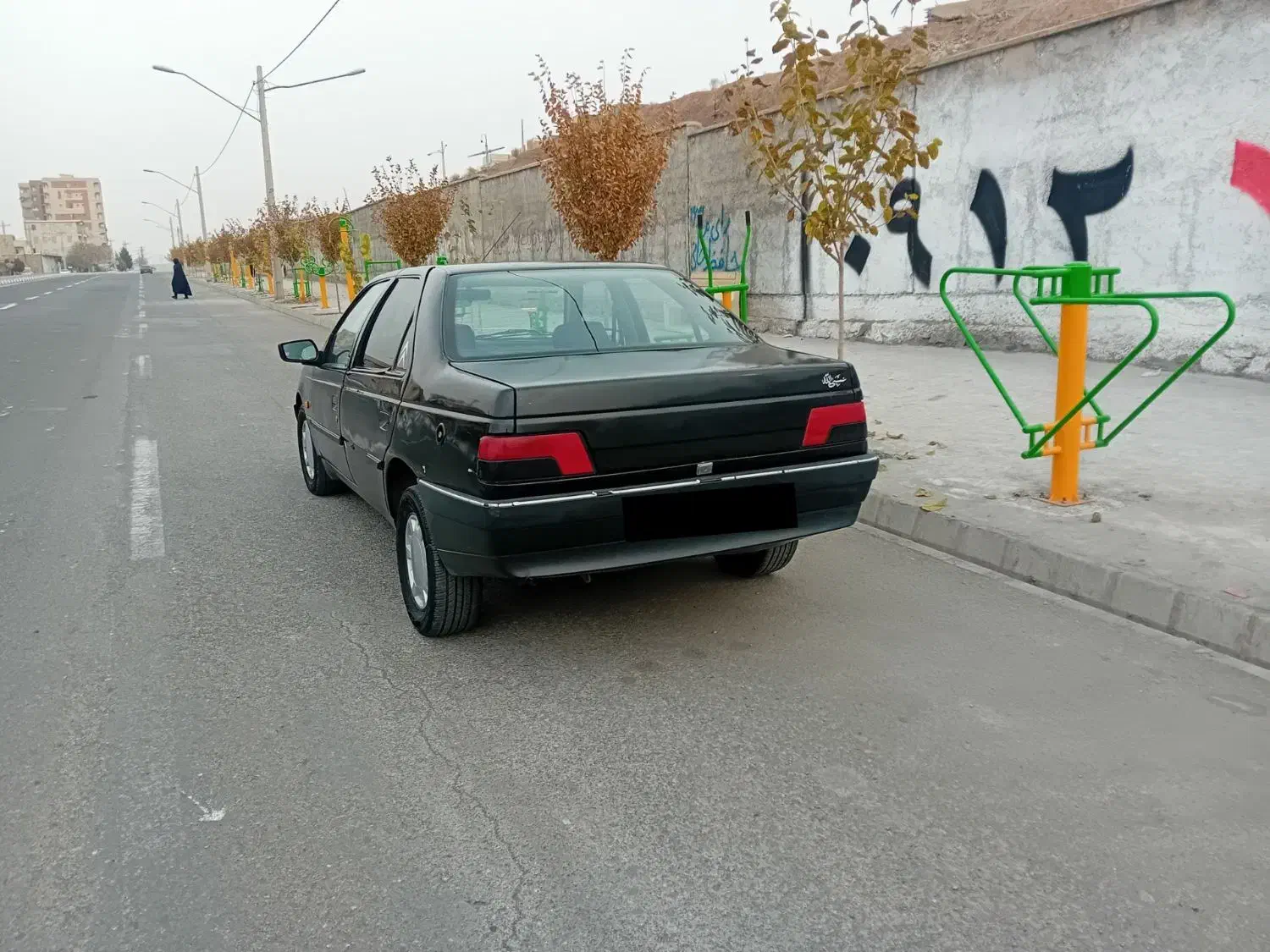 فروش خودرو پژو ۴۰۵|خودرو سواری و وانت|میانه, |دیوار