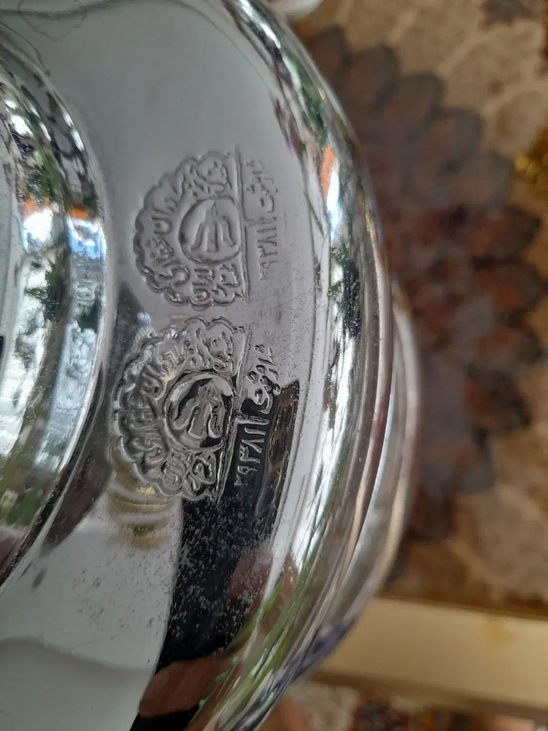 سماور گازی|سماور، چای‌ساز، قهوه‌ساز|مشهد, مشکینی (شهرک غرب)|دیوار