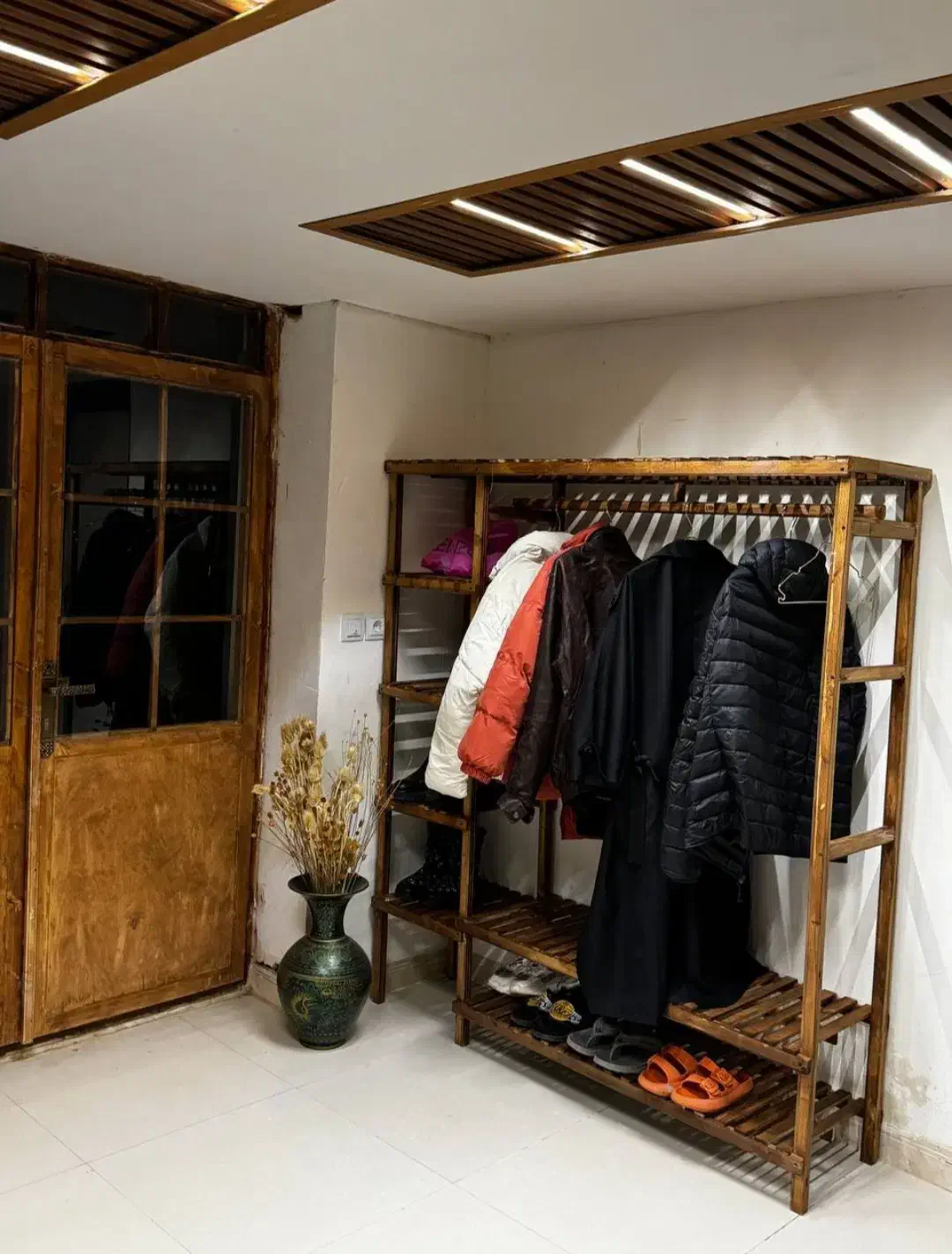 رگال چوبی|فروشگاه و مغازه|اردبیل, |دیوار