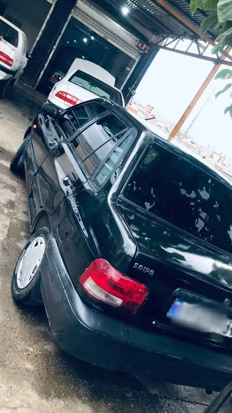 پراید مدل ۸۶دوگانه فابریک|خودرو سواری و وانت|کلاله, |دیوار