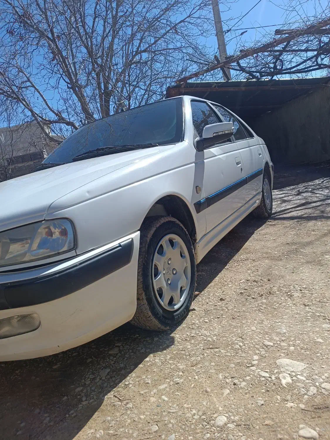 پارس مدل 98|خودرو سواری و وانت|یاسوج, |دیوار