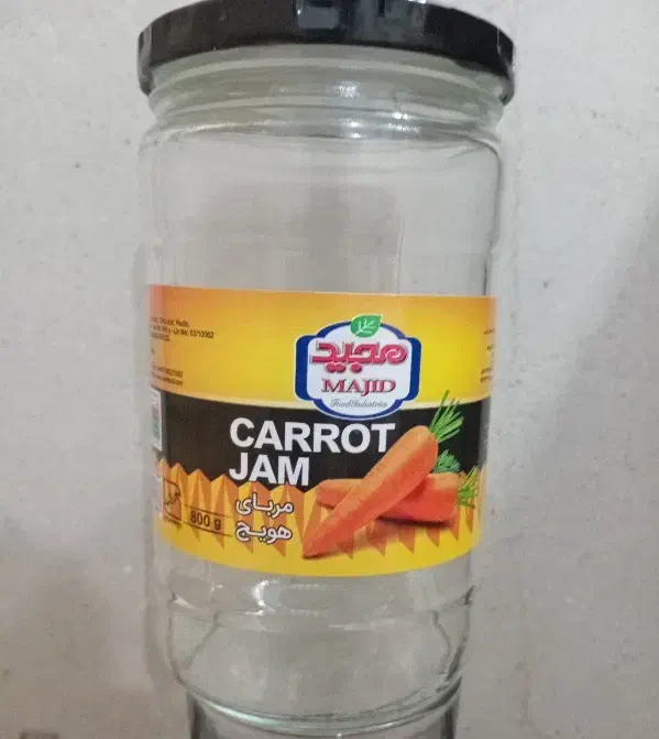 شیشه مربا|ظروف نگهدارنده، پلاستیکی، یک‌بارمصرف|خرمشهر, |دیوار