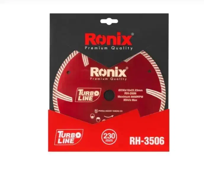 صفحه گرانیت بر بزرگ رونیکس 230 میلی متریRH-3506|ابزارآلات|زاهدان, |دیوار