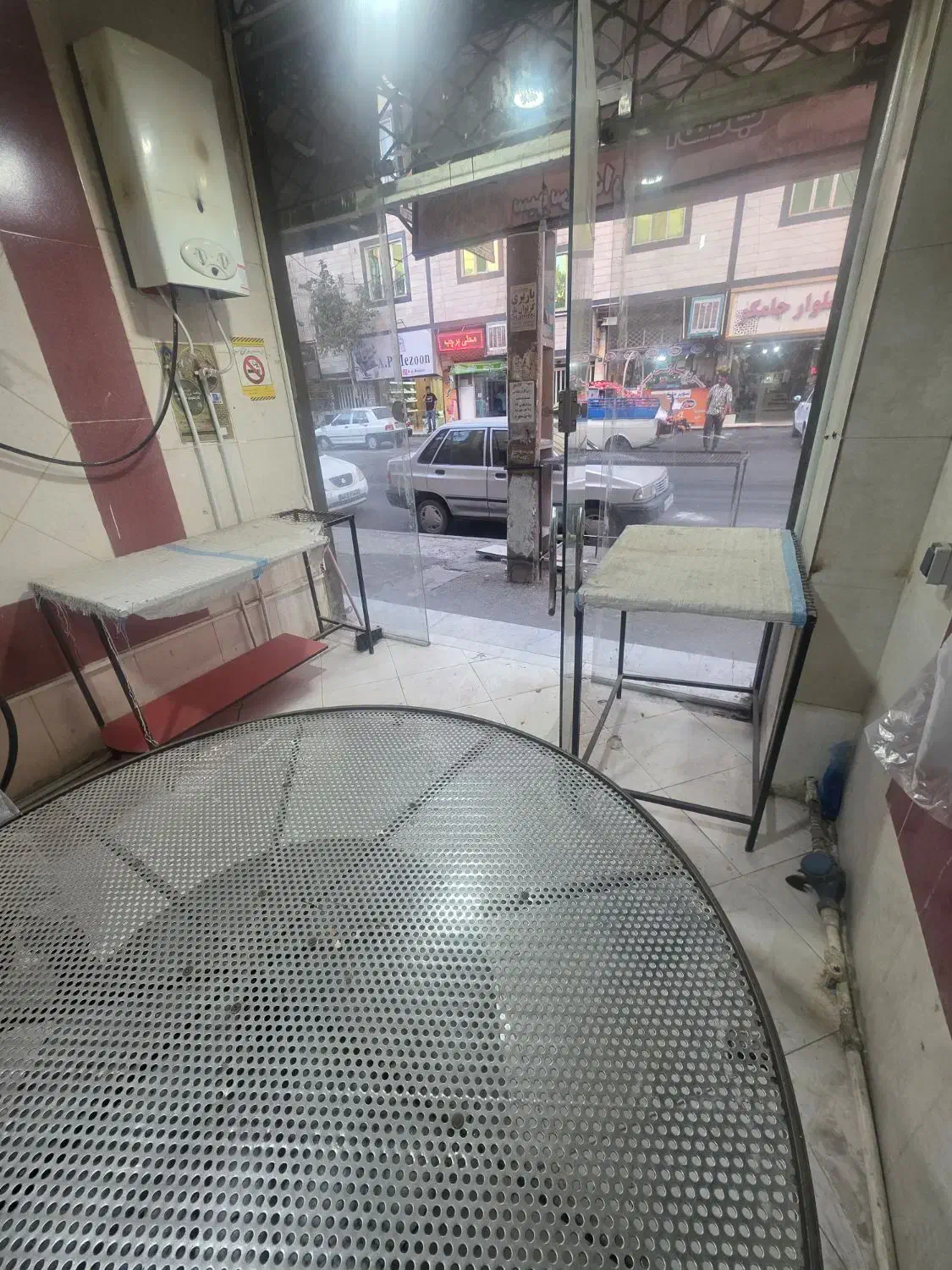 اجازه نانوایی با تمام تجهیزات آزاد پز|اجارهٔ مغازه و غرفه|رباط‌کریم, رباط‌کریم|دیوار