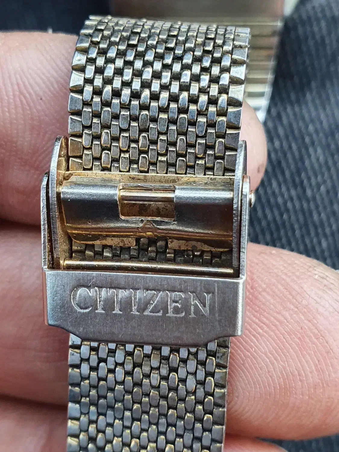 ساعت سیتیزن سه کلید اصلی|ساعت|مهاباد (آذربایجان غربی), |دیوار