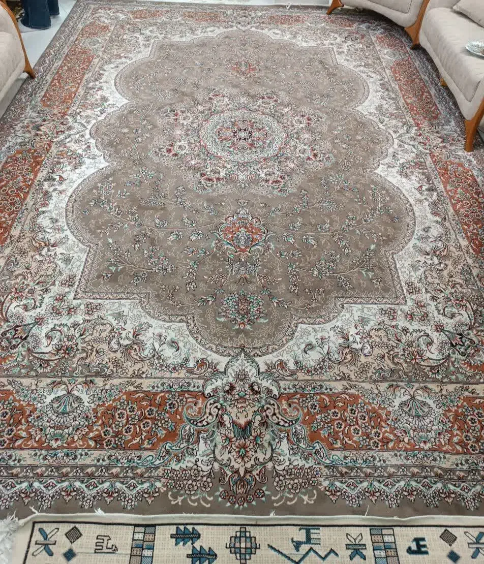 فرش 500 شانه|فرش|شاهرود, |دیوار