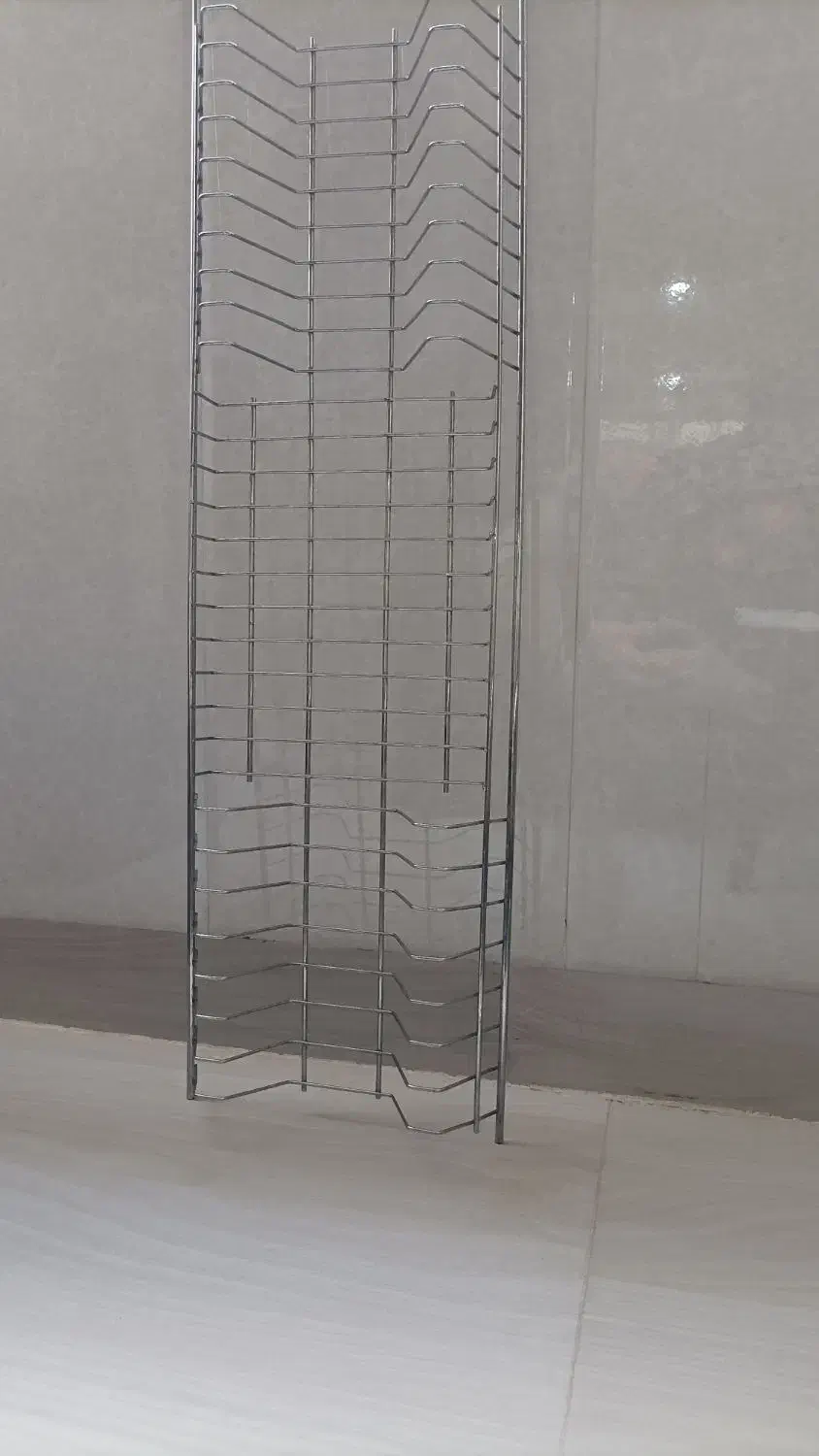 آبچکان استیل درجه یک|آب‌چکان و نظم‌دهنده ظروف|سقز, |دیوار