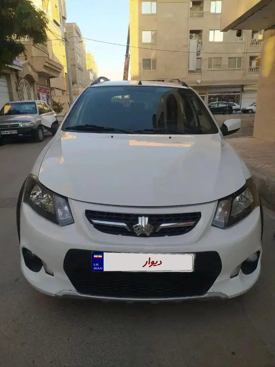 کوییک ۴۰۰بیرنگ استسنائی|خودرو سواری و وانت|همدان, |دیوار