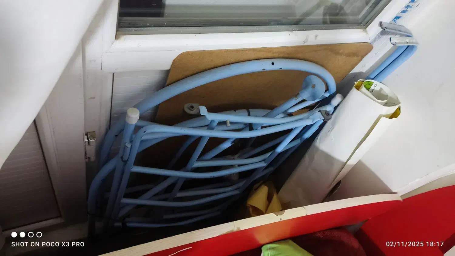 کریر گهواره لباس کودک|اسباب و اثاث بچه|سنندج, |دیوار