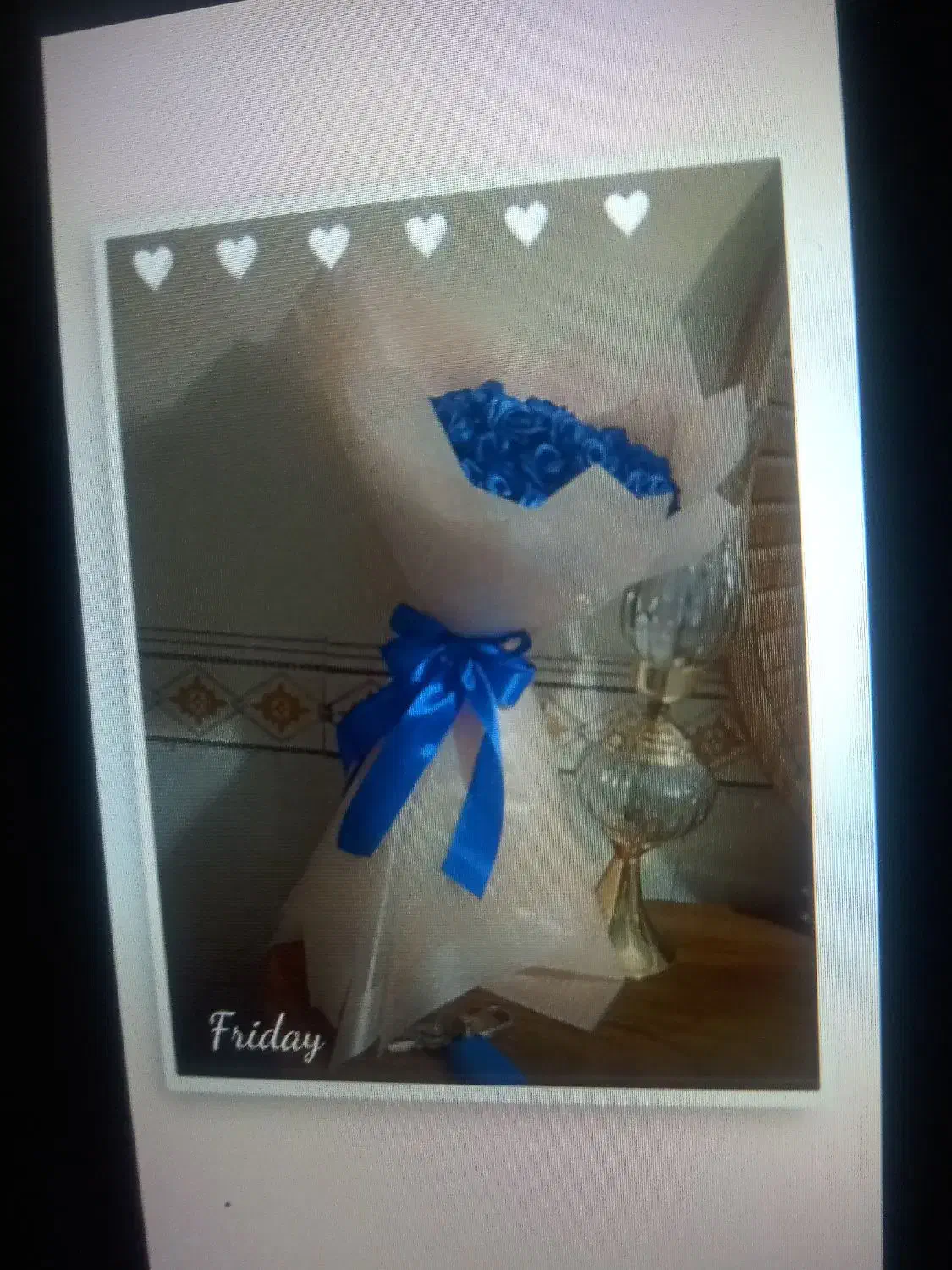 گل ربانی قبول سفارش|گل مصنوعی|الوند, |دیوار