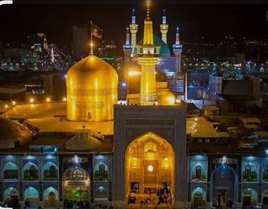 کاروان زیارتی مشهد مقدس ویژه شهادت حضرت زهرا (س)|تور و چارتر|کرمانشاه, |دیوار