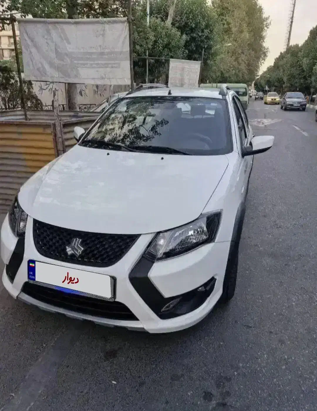 کوییک ۱۴۰۲ gxl|خودرو سواری و وانت|تهران, طرشت|دیوار