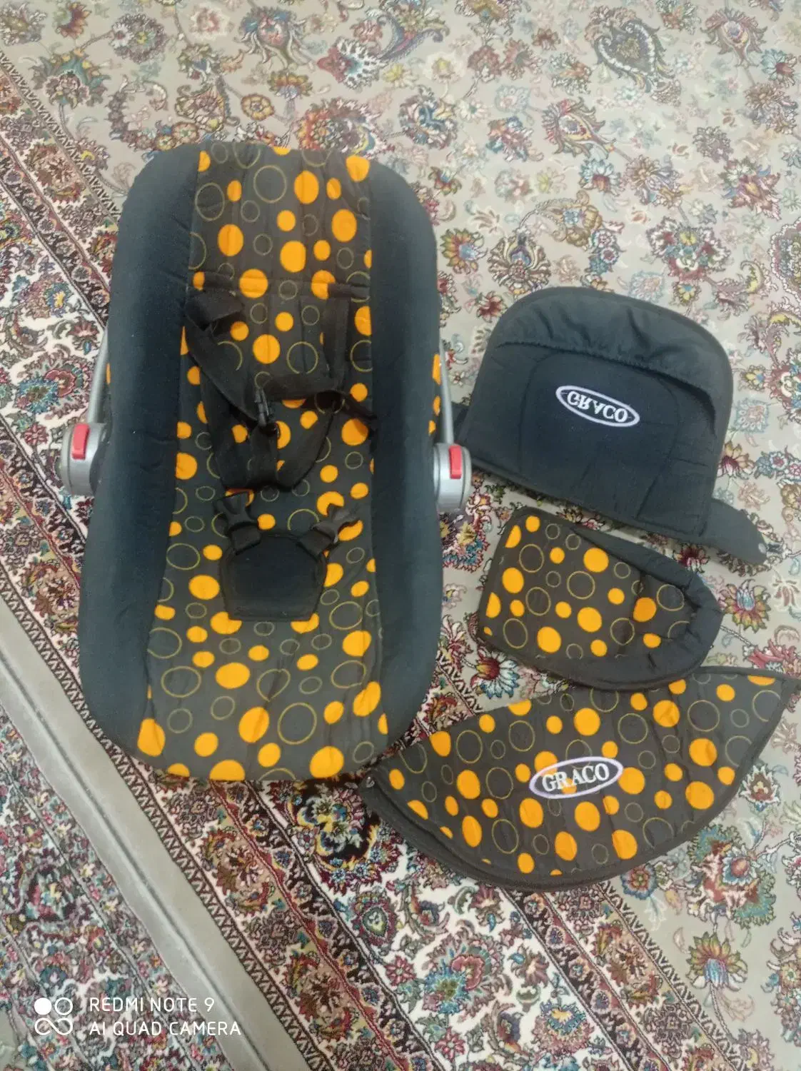 کریر|کالسکه و لوازم جانبی|اسدآباد, |دیوار