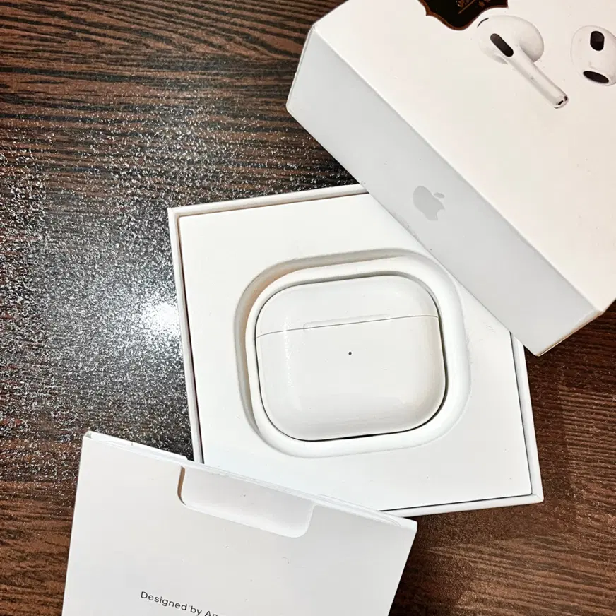 ایرپاد ۳ اپل اورجینال Apple Airpod 3|لوازم جانبی موبایل و تبلت|تهران, شهرک امید|دیوار
