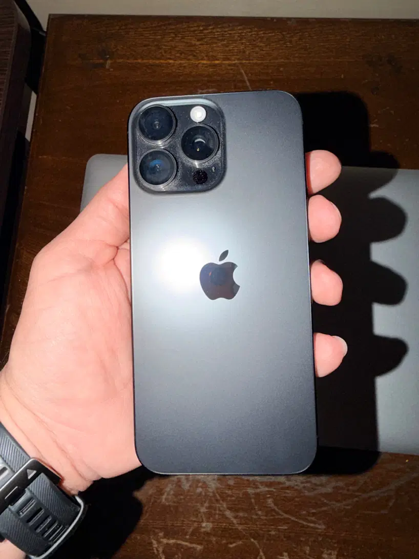 Iphone 16 prmax 256 zaa|موبایل|تهران, الهیه|دیوار