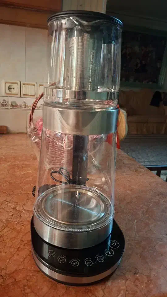 چای ساز نو|سماور، چای‌ساز، قهوه‌ساز|ری, دولت‌آباد|دیوار