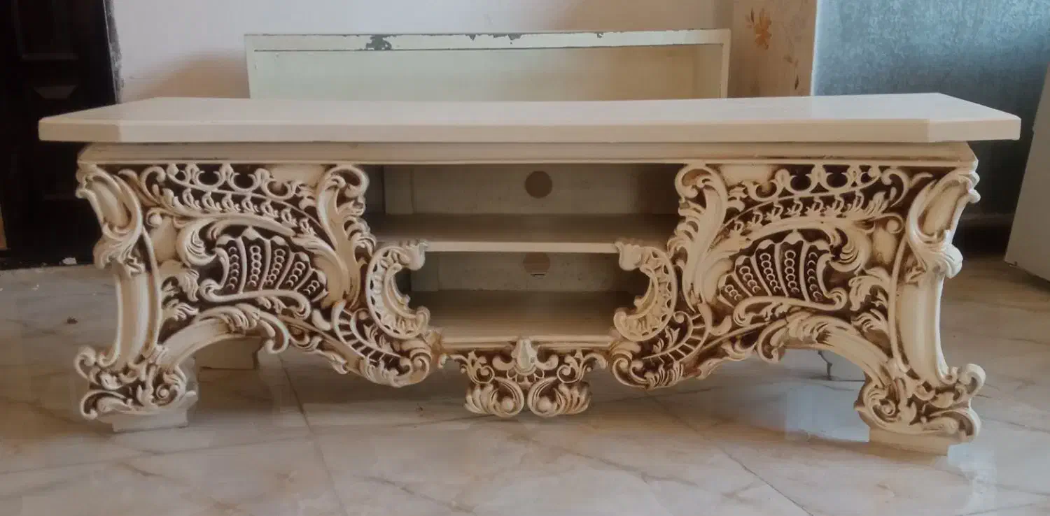 میز|بوفه، ویترین، کنسول|اسلام‌‌آباد غرب, |دیوار