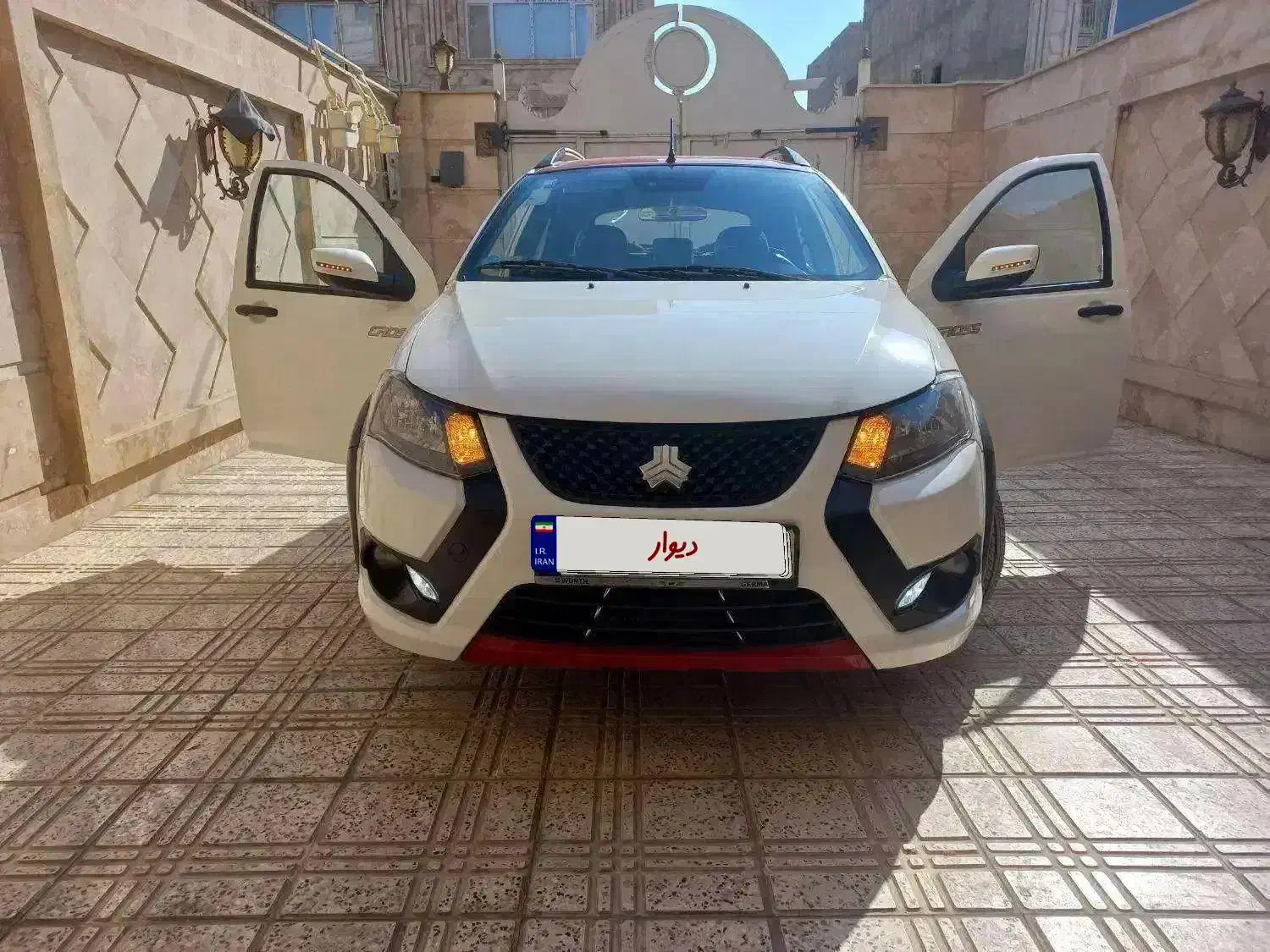 کوییک در حد صفر|خودرو سواری و وانت|نظرآباد, نظرآباد|دیوار