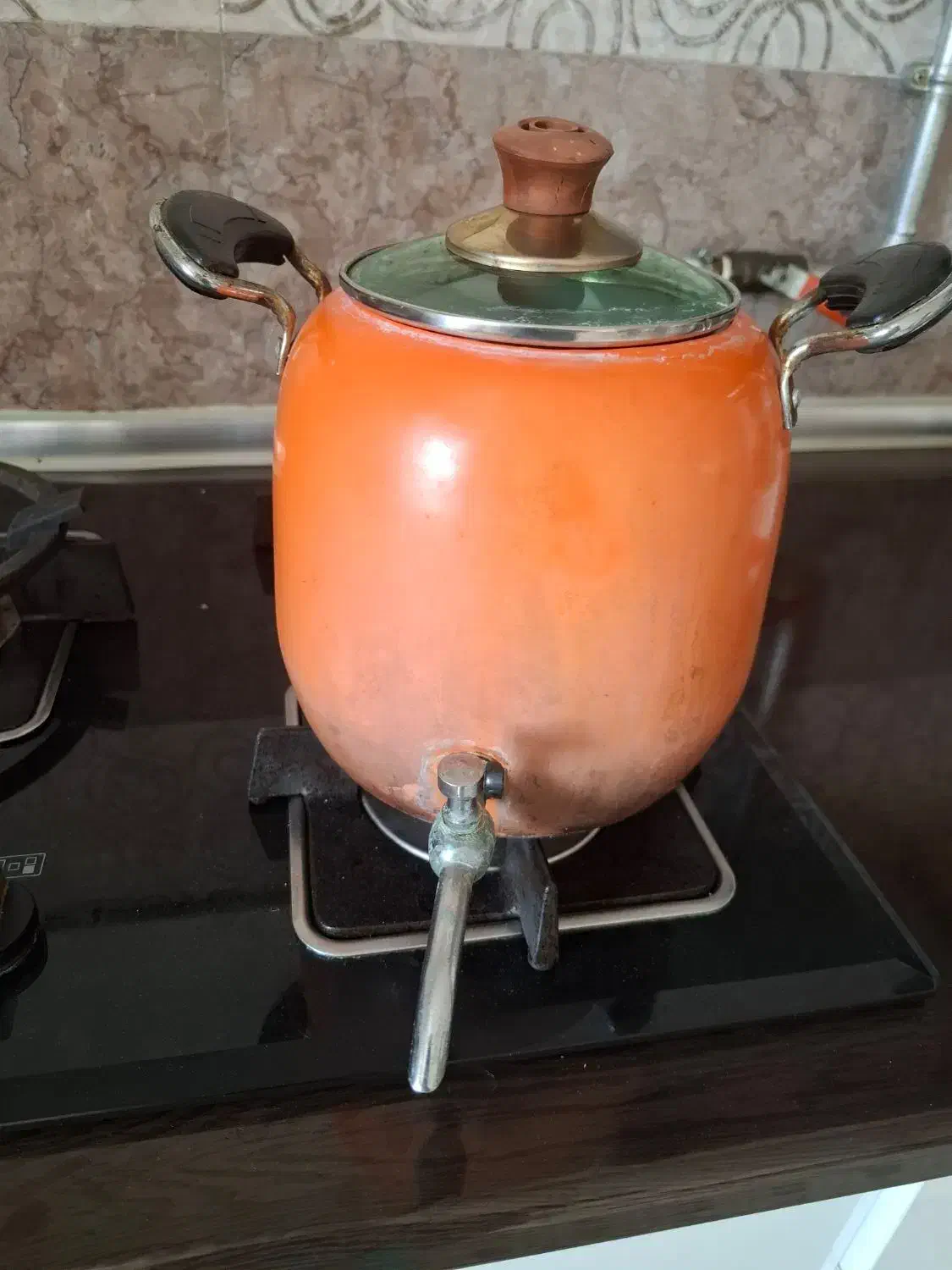 وسایل اشپزخانە|سماور، چای‌ساز، قهوه‌ساز|سقز, |دیوار