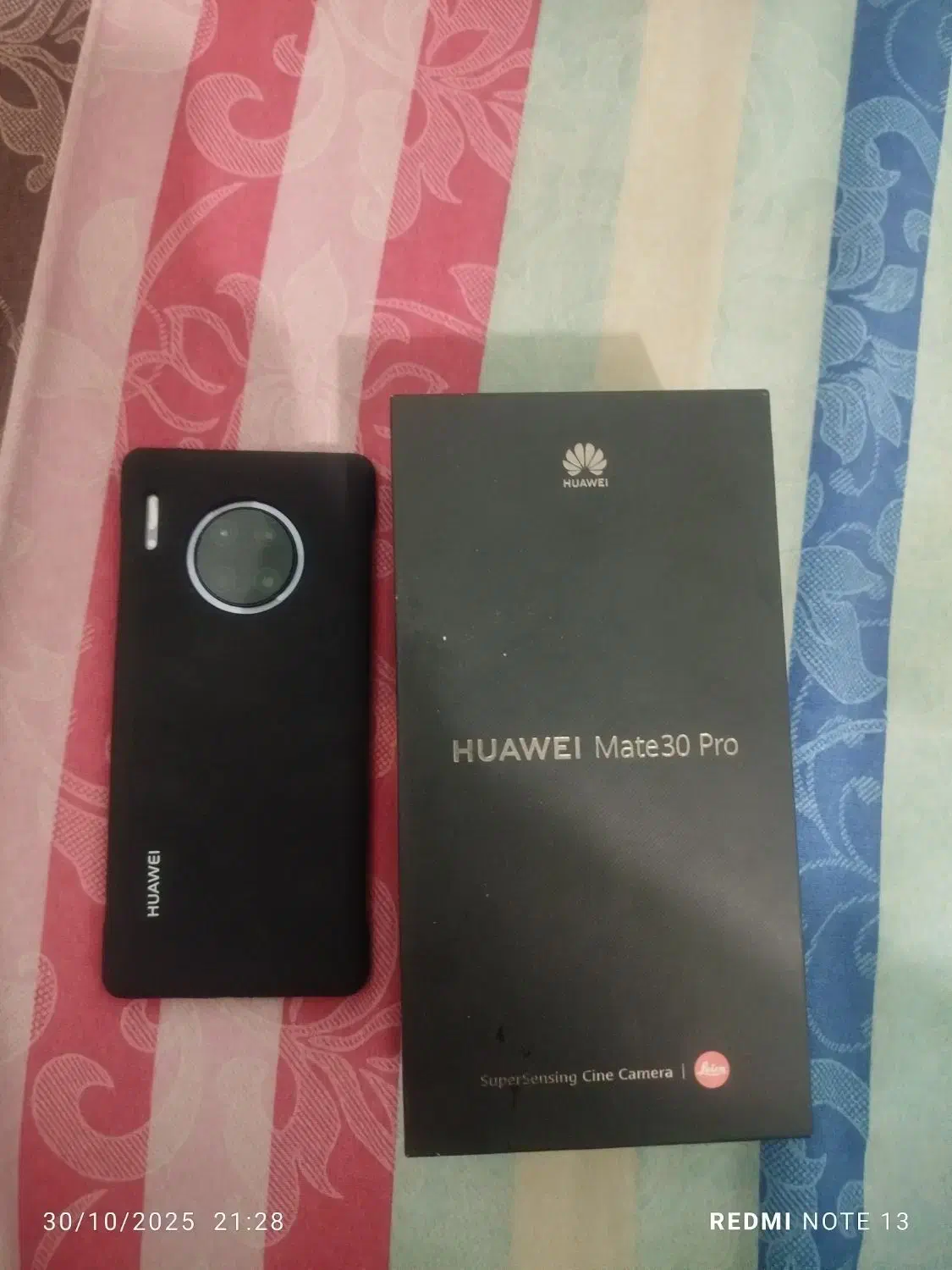 گوشی زیبای پرچمدار میت30پرو|موبایل|بوکان, |دیوار