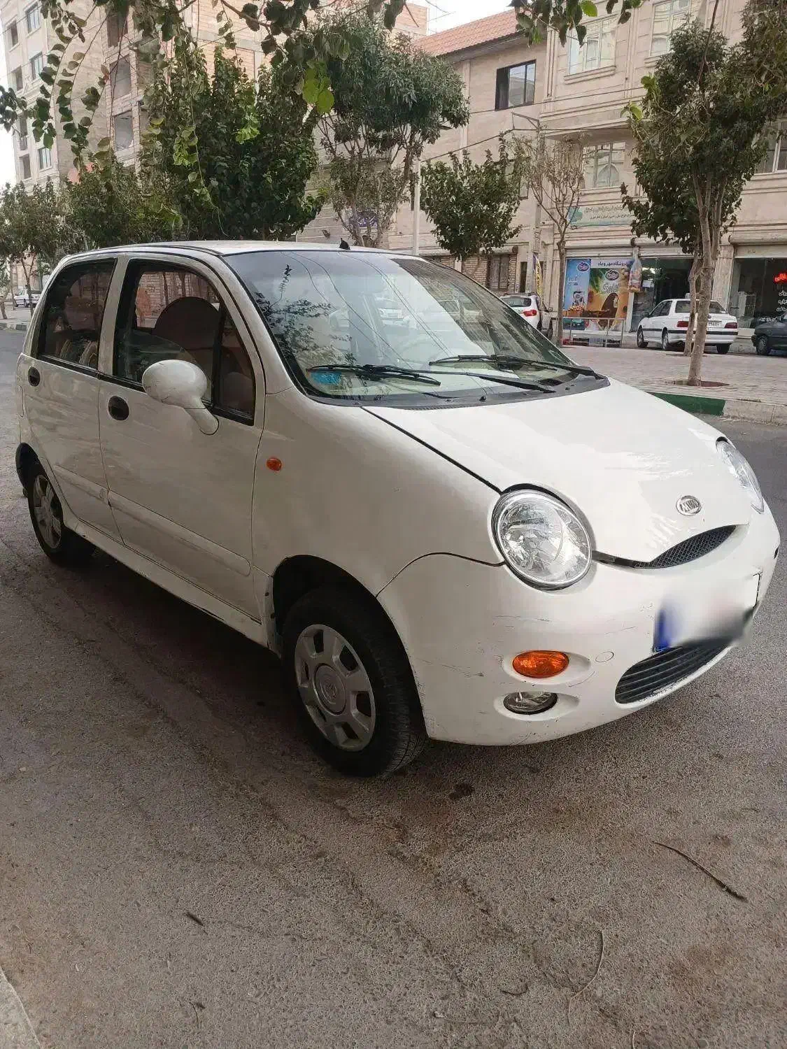 ام وی ام ۱۱۰ نقد و اقساط|خودرو سواری و وانت|بهارستان, |دیوار