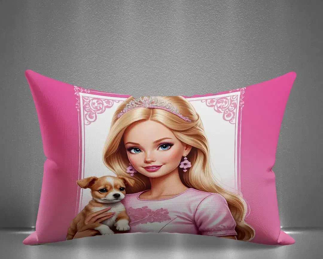 روبالشتی عروسکی سه بعدی|رختخواب، بالش، پتو|یزد, |دیوار