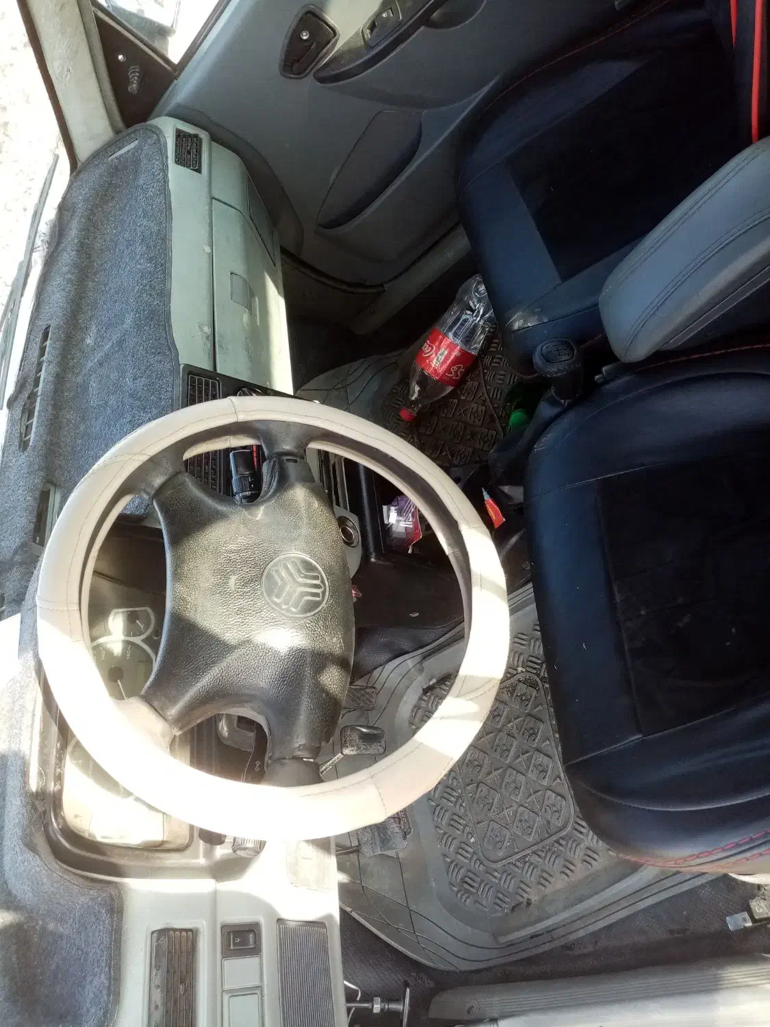 پراید132دوگانه دست|خودرو سواری و وانت|خلیل آباد, |دیوار