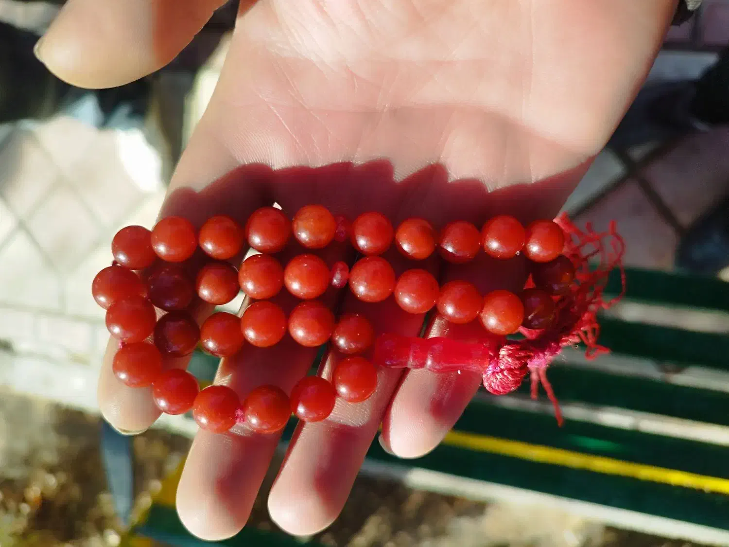 تسبیح عقیق|جواهرات|تهران, زهتابی|دیوار