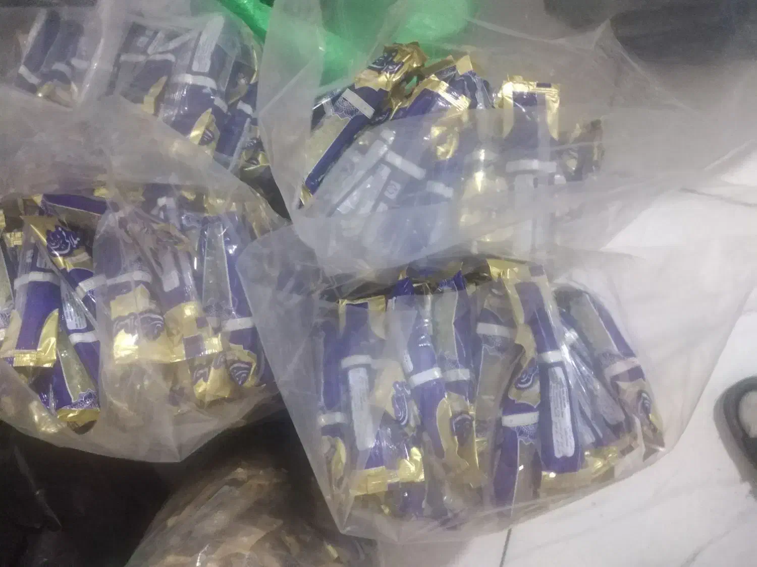 نبات چوبی روکشدار|خوردنی و آشامیدنی|تهران, منیریه|دیوار