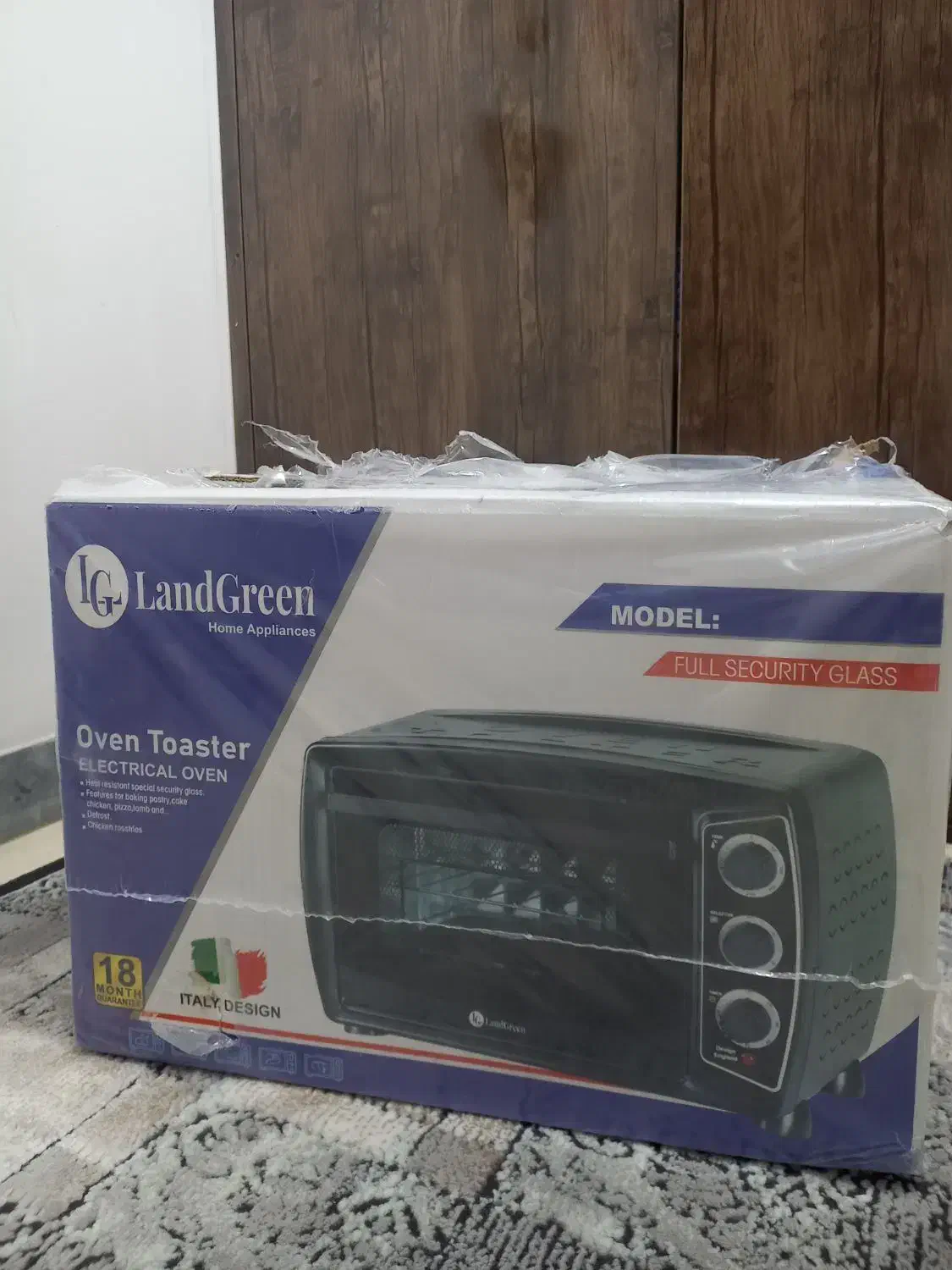 آون تستر نو|اجاق گاز و لوازم برقی پختوپز|ماسال, |دیوار