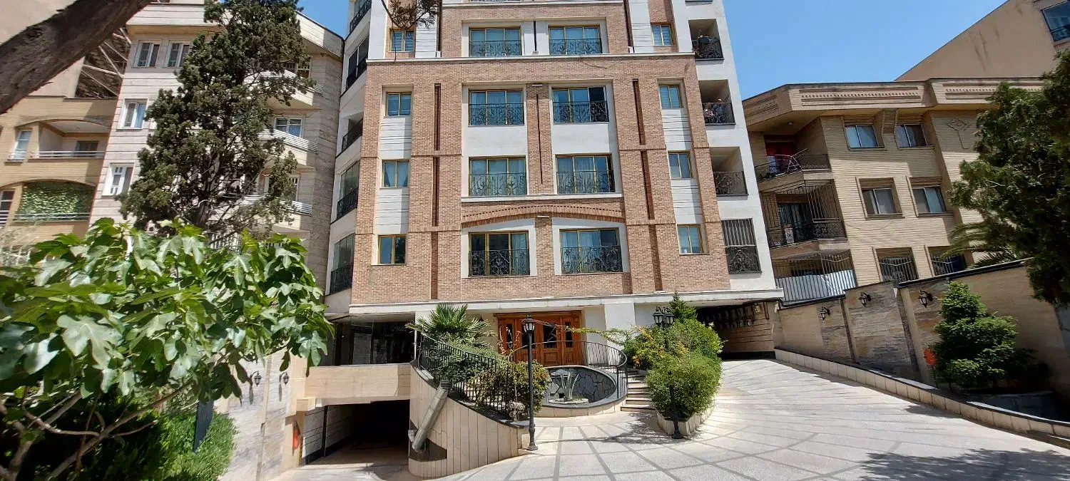 امیرآباد خیابان هفتم اجاره ۱۳۵ متری ۳ خواب