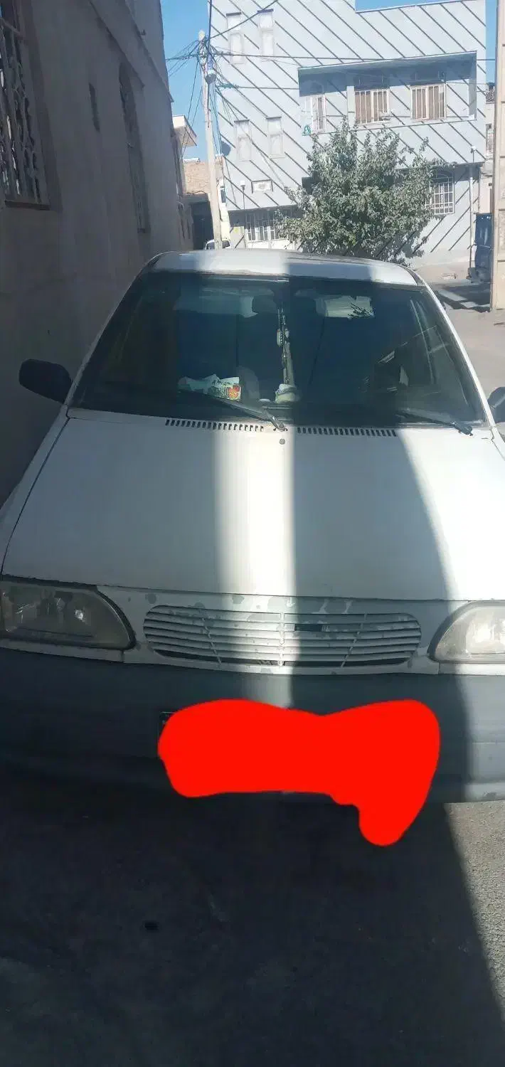 پراید مدل ۷۶|خودرو سواری و وانت|ساوه, |دیوار