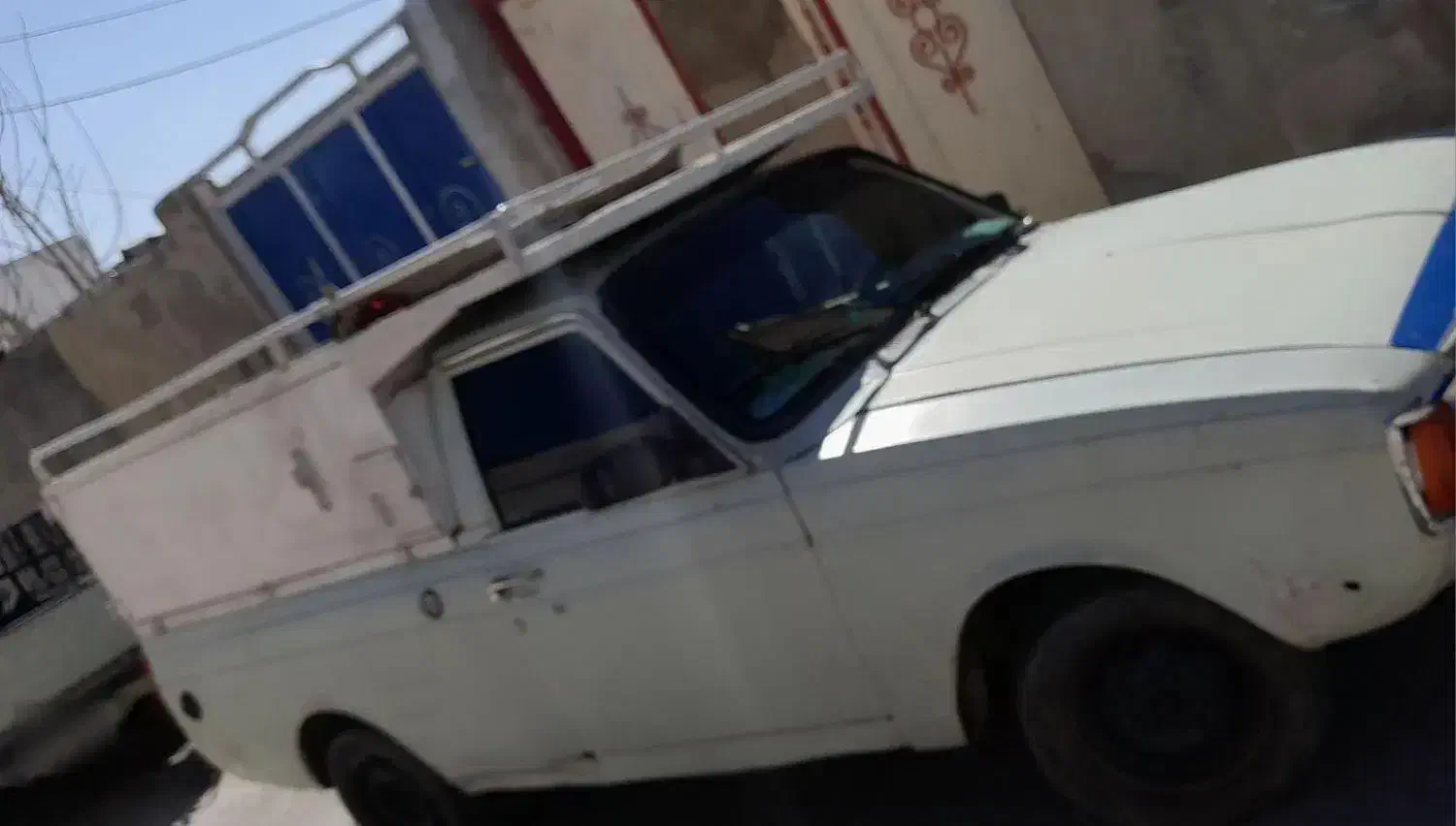 وانت|خودرو کلاسیک|دورود, |دیوار