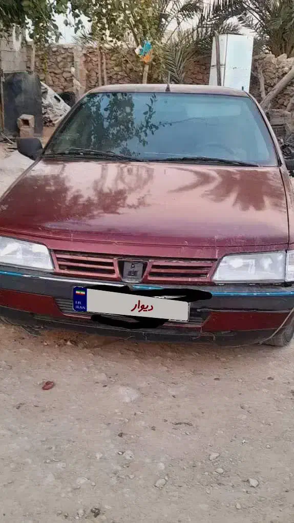 پژو ۴۰۵|خودرو سواری و وانت|کازرون, |دیوار