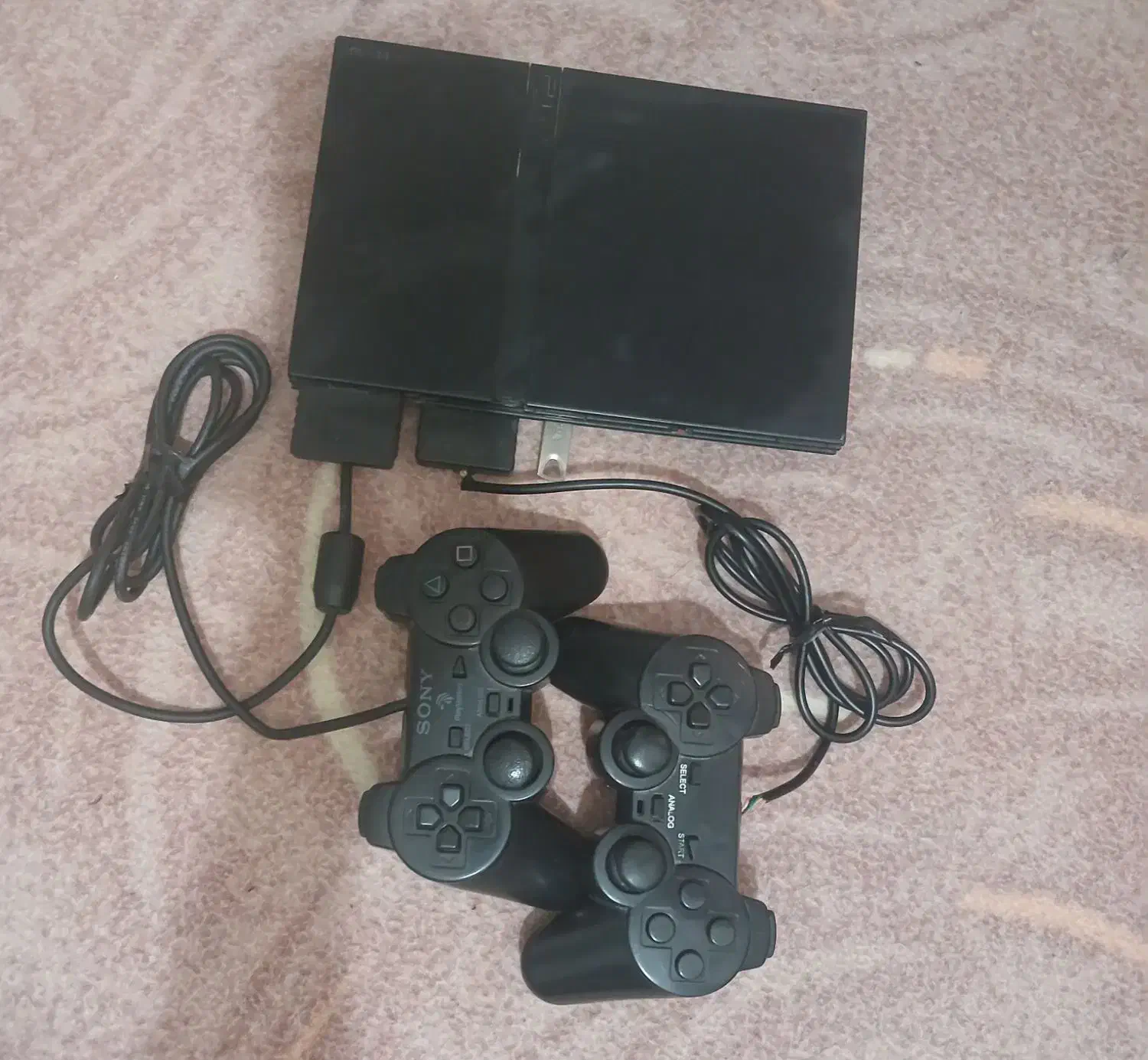 پلستیشن 2 سونی2 ps2|کنسول، بازی ویدئویی و آنلاین|اردبیل, |دیوار