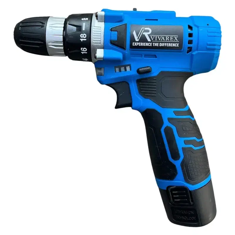 دریل شارژی 12 ولت ویوارکس در رشت|ابزارآلات|رشت, امین الضرب|دیوار