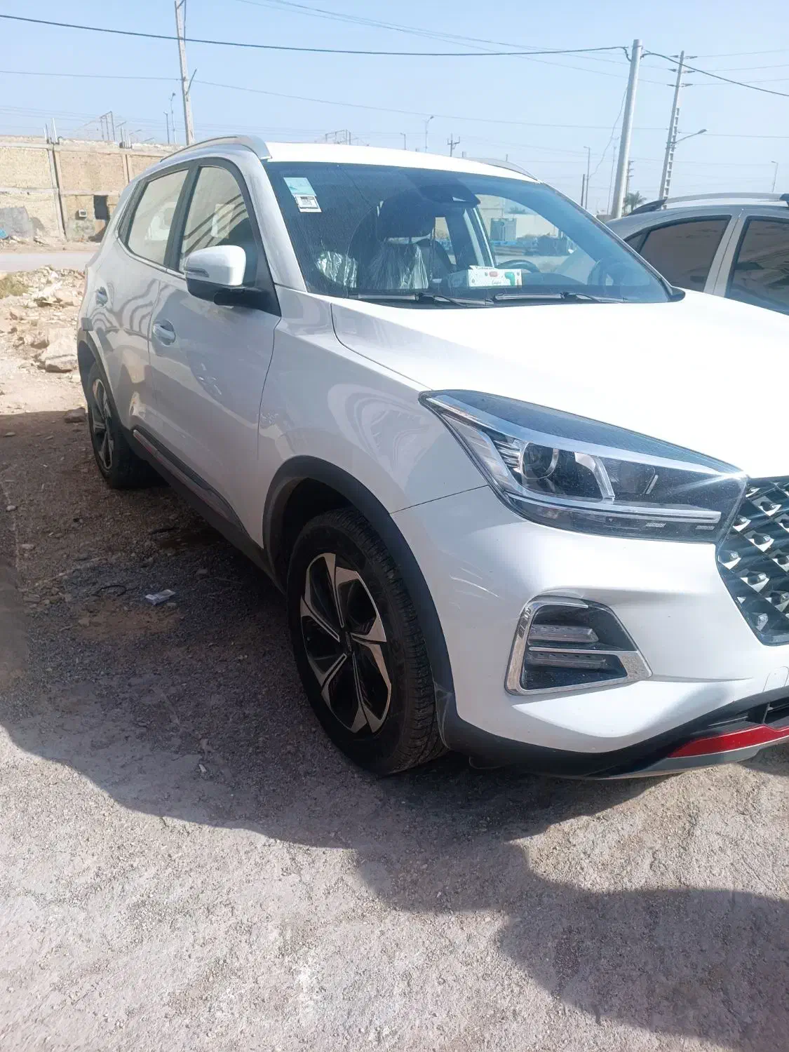 ام وی ام x55مدل ۱۴۰۲|خودرو سواری و وانت|اهواز, دانشگاه چمران|دیوار