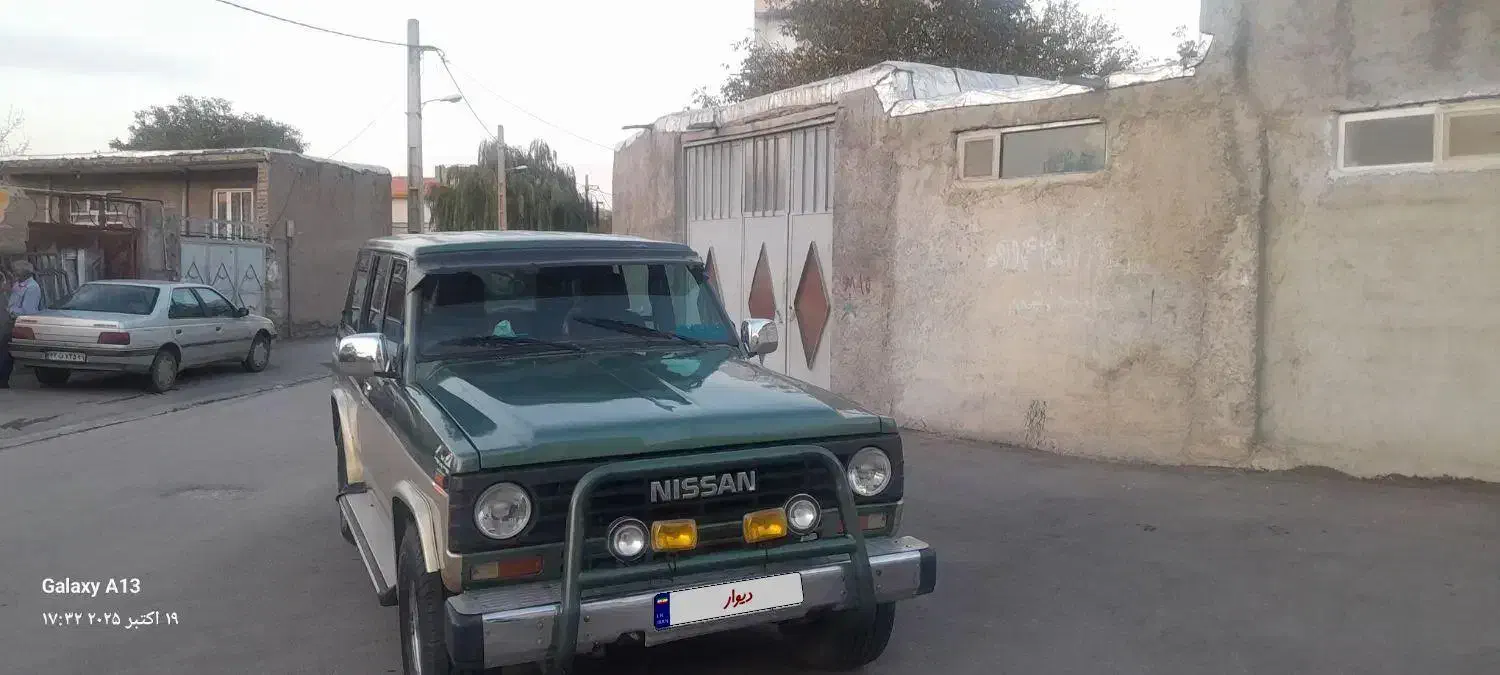 پاترول ۴در|خودرو سواری و وانت|اردبیل, |دیوار