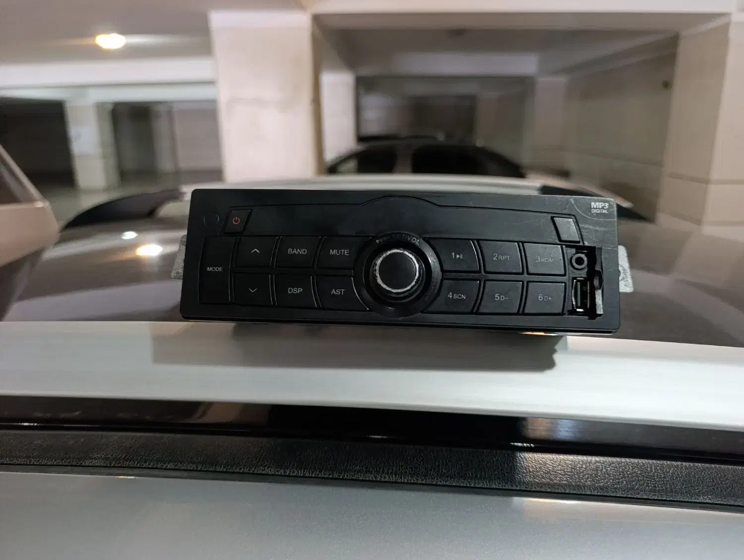 ضبط کوییک|سیستم صوتی خانگی|کرج, باغستان|دیوار